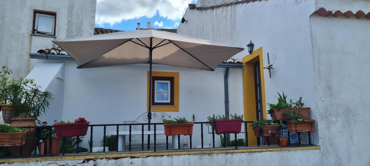 Casa O Arco Alojamento Local Marvão 외부 사진