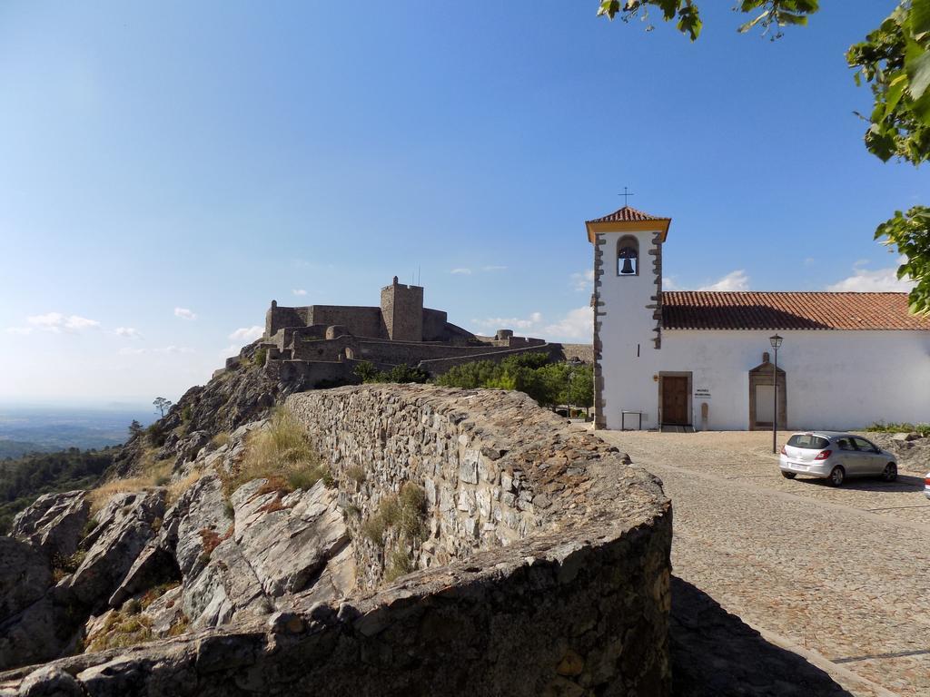 Casa O Arco Alojamento Local Marvão 외부 사진