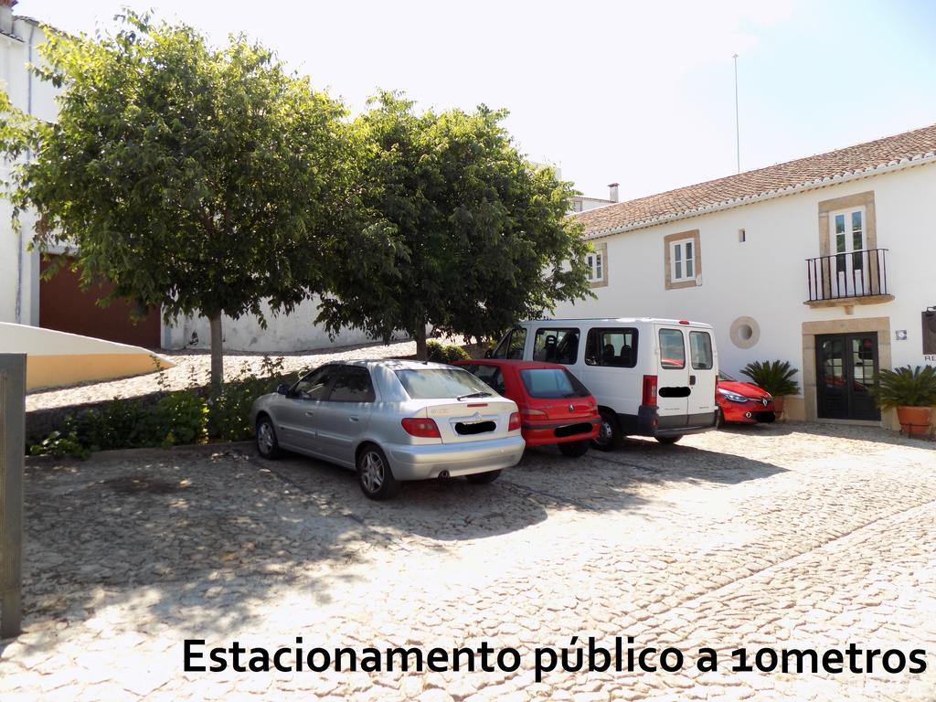 Casa O Arco Alojamento Local Marvão 외부 사진