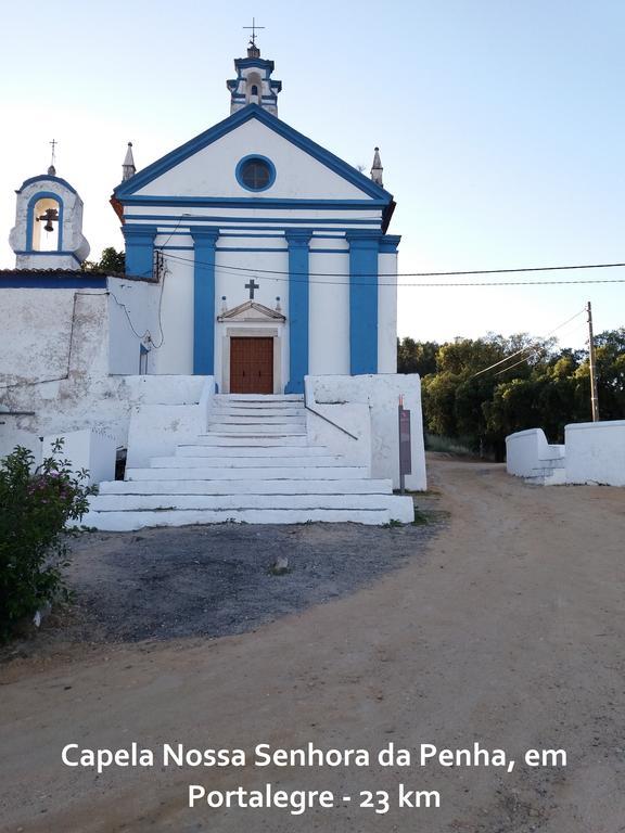 Casa O Arco Alojamento Local Marvão 외부 사진